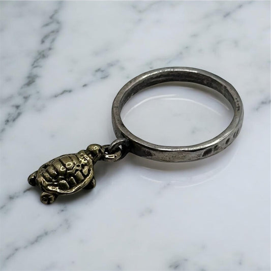 Anello Tartaruga