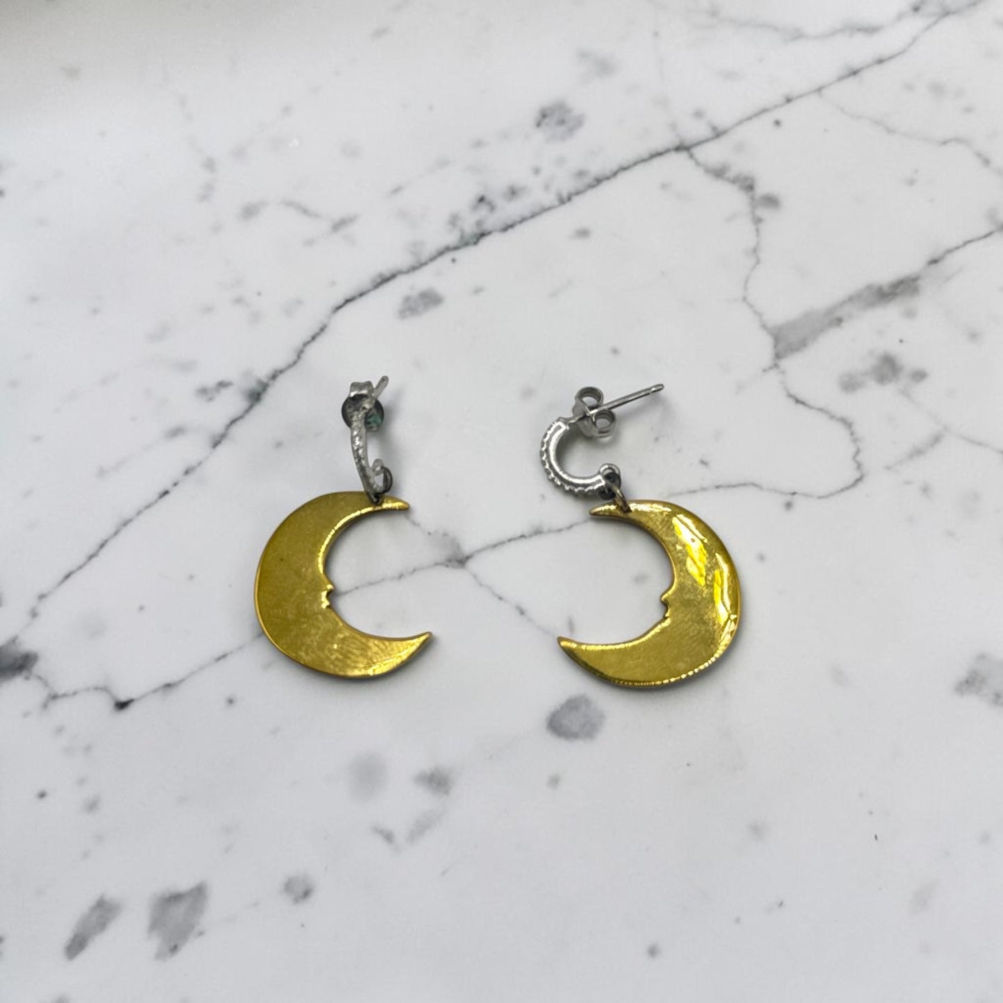 Orecchini Moon
