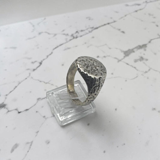 Anello Argento