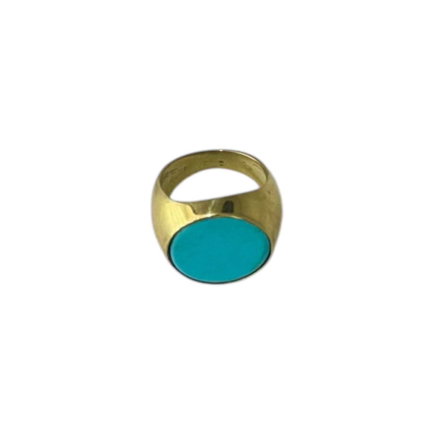 Anello Turchese