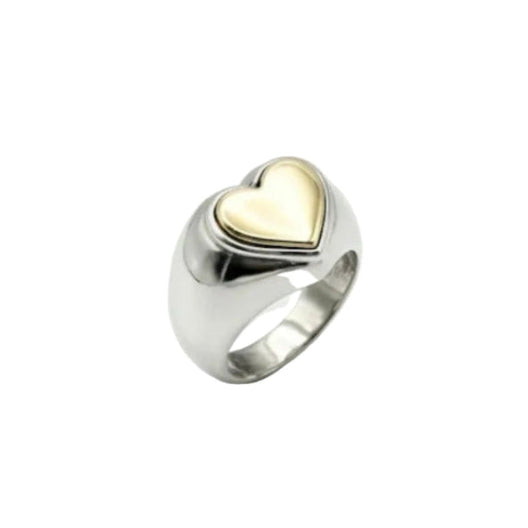 Anello Cuore