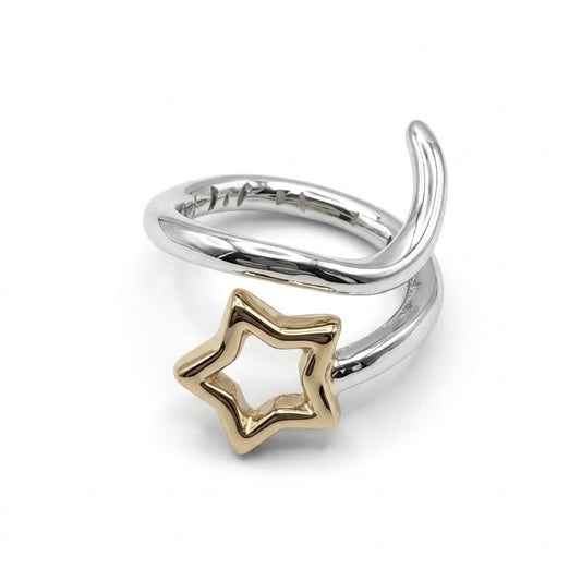 Anello Stella Regolabile