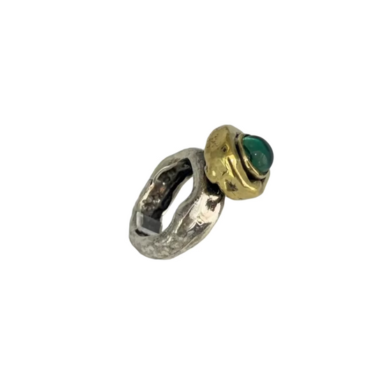 Anello Con Gemma