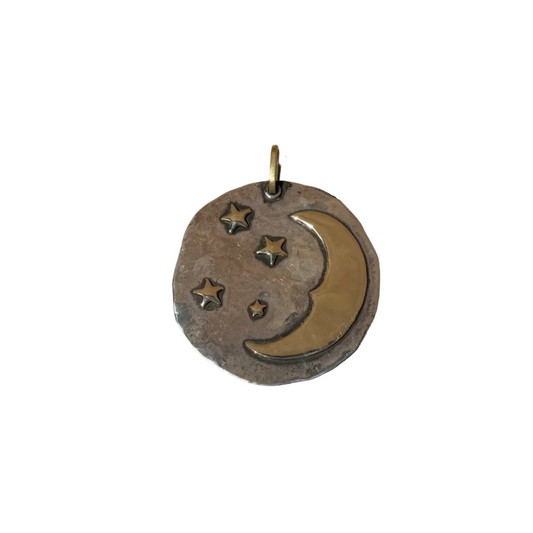 Medaglione Luna
