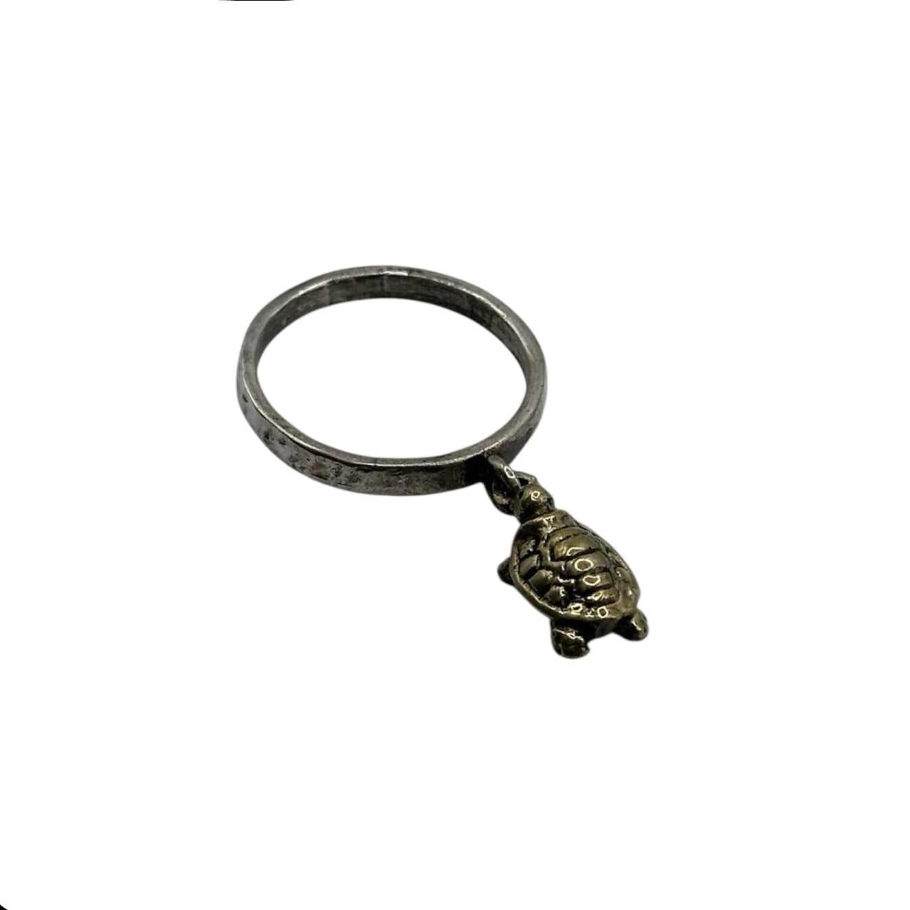 Anello Tartaruga