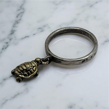 Anello Tartaruga