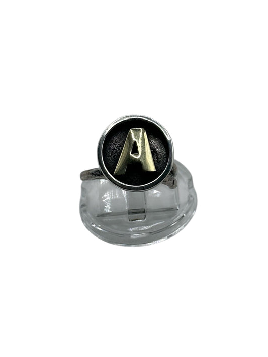 Anello Personalizzabile con Lettera