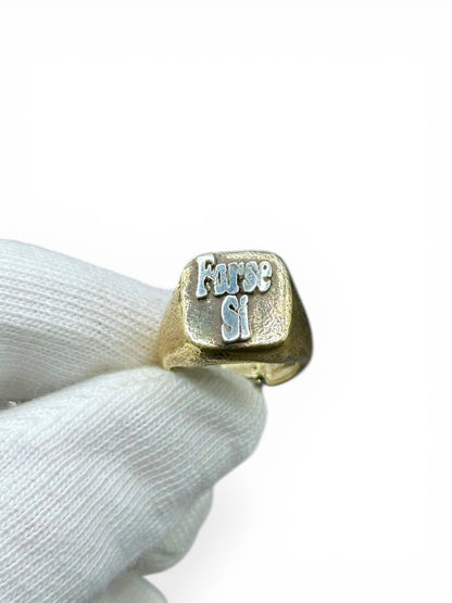 Anello Forse Si
