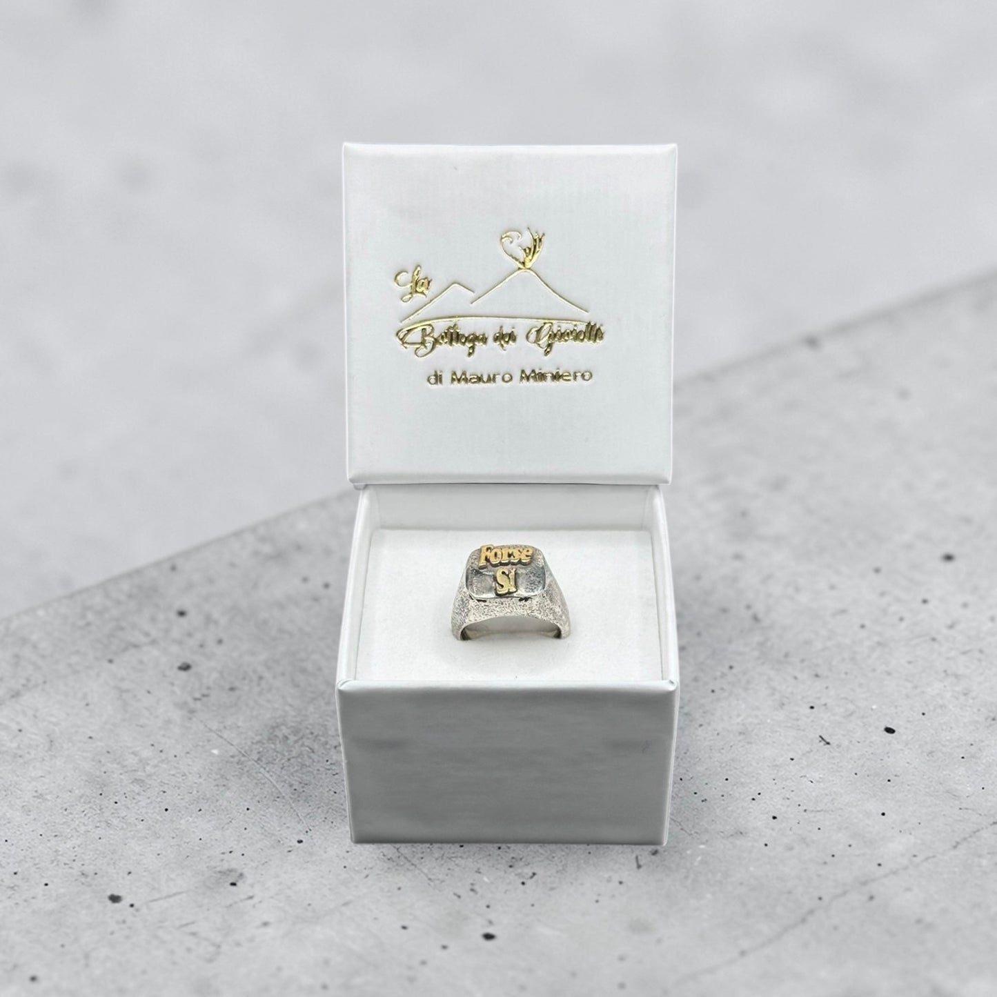 Anello Forse Si