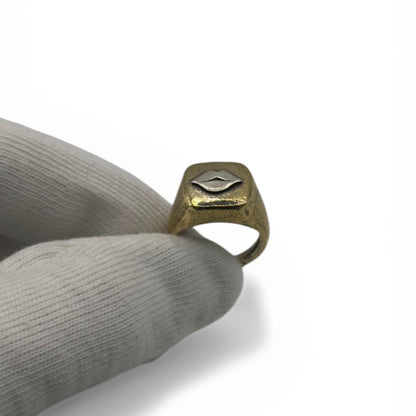 Anello Bacio