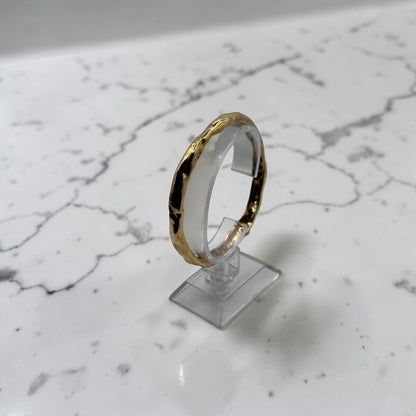 Bracciale Bronzo Rosa