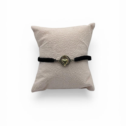 Bracciale Cuore regolabile