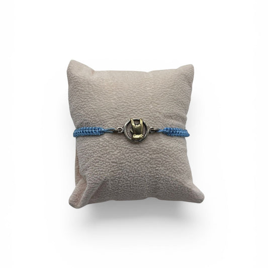 Bracciale Corna regolabile