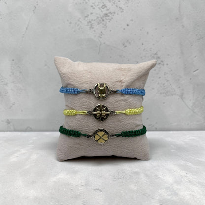 Bracciale Vesuvio regolabile