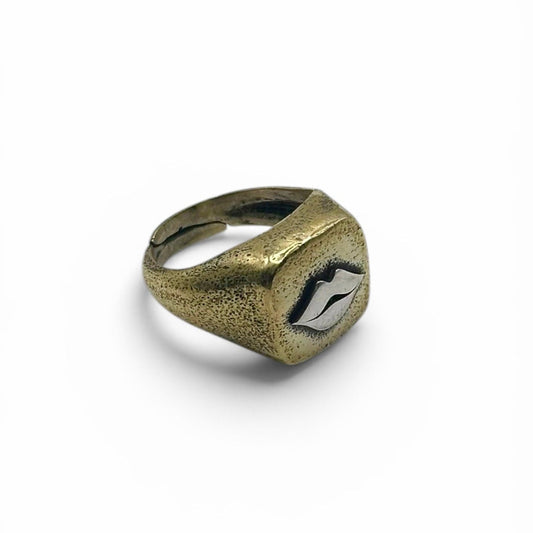 Anello Bacio