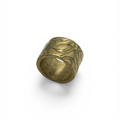Anello Fascia Bronzo