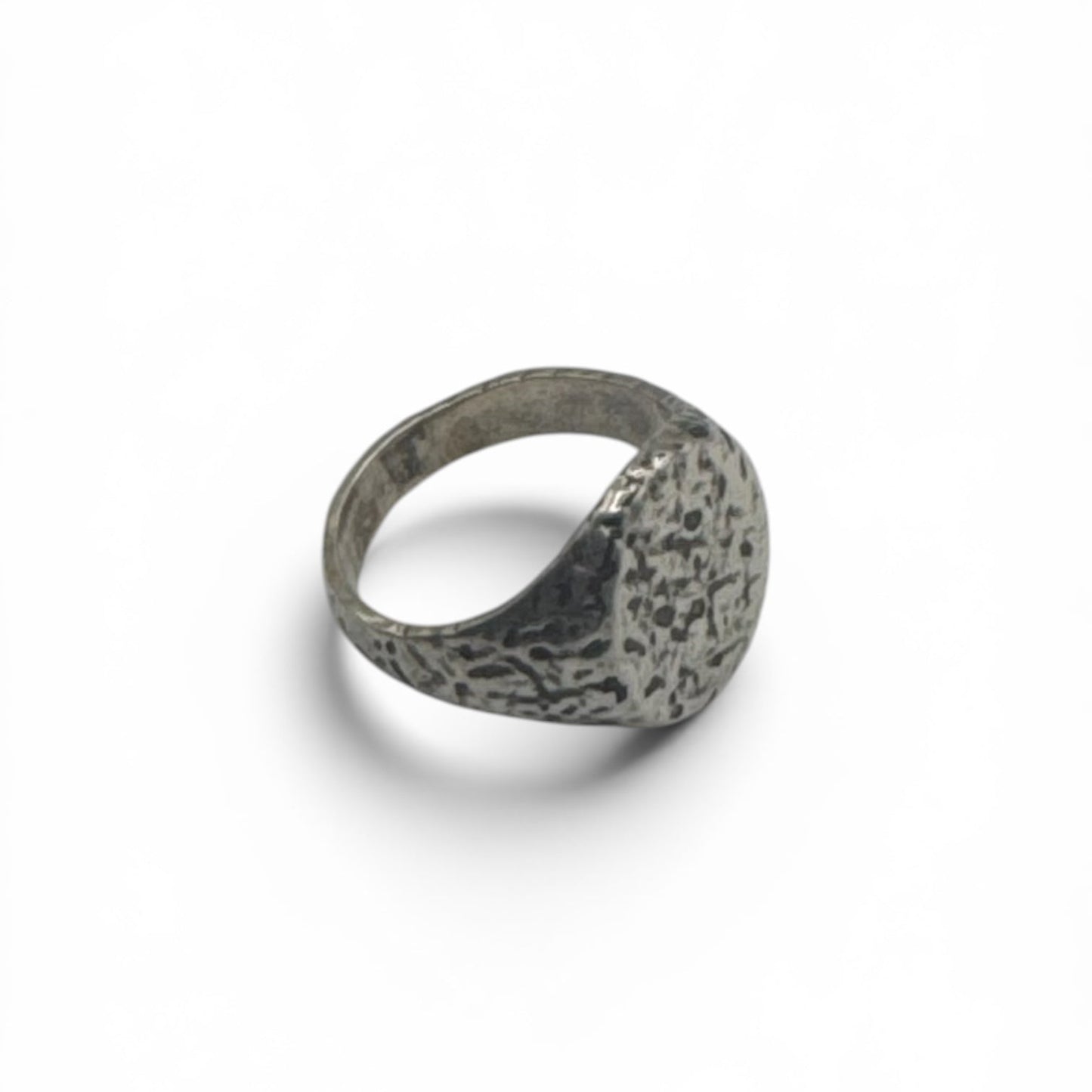 Anello Argento