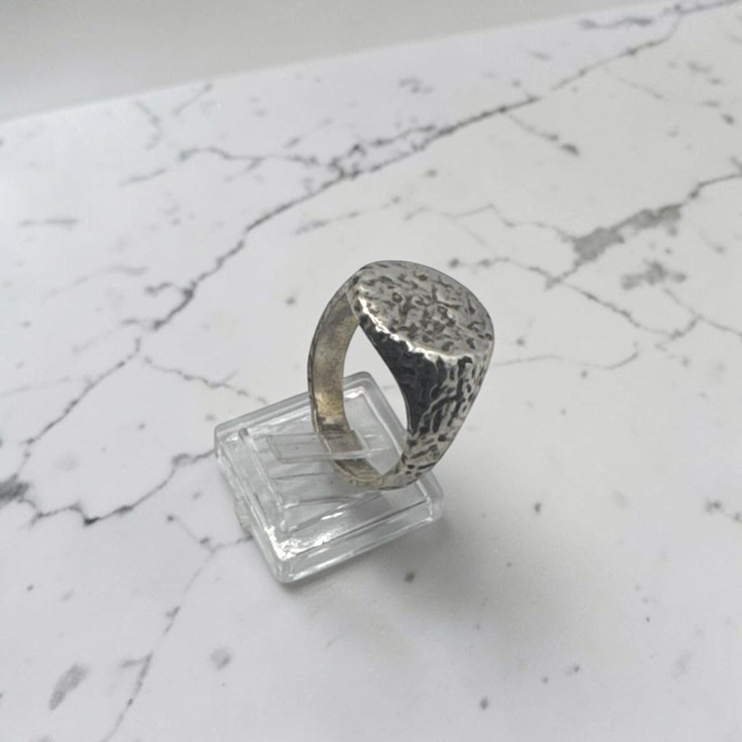 Anello Argento