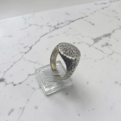 Anello Argento