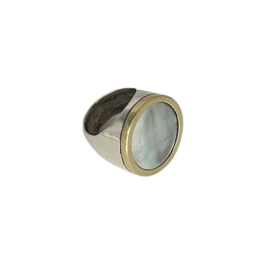 Anello Madreperla