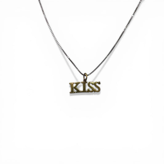 Ciondolo kiss