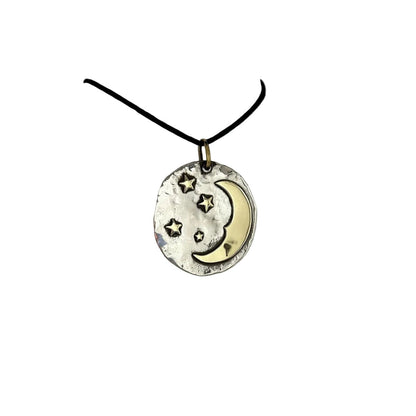 Medaglione Luna