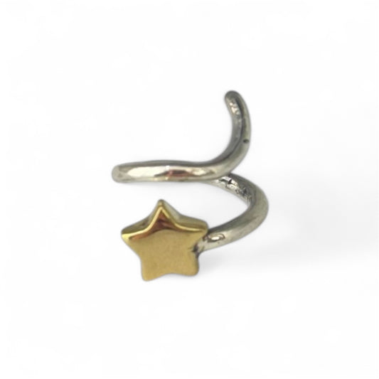 Anello Stella Regolabile