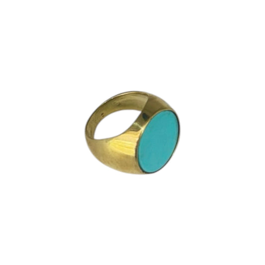 Anello Turchese